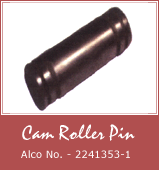 Cam Roller Pin, Worldtell Traders