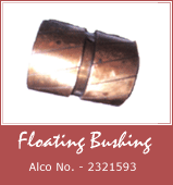 Floating Bushing, Worldtell Traders