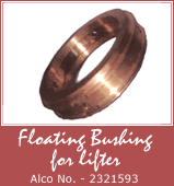 Floating Bushing, Worldtell Traders