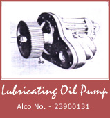 Oil Pump, Worldtell Traders