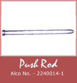 Push Rod, Worldtell Traders